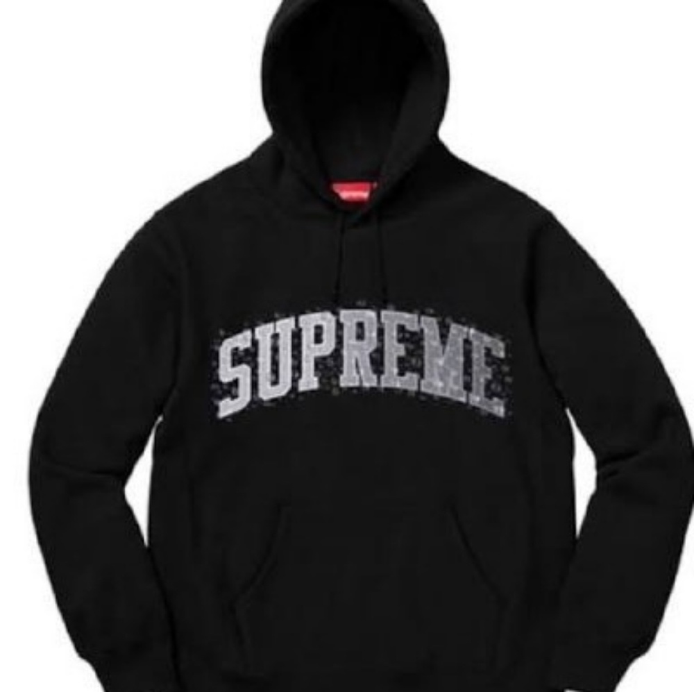 Supreme Hoodie